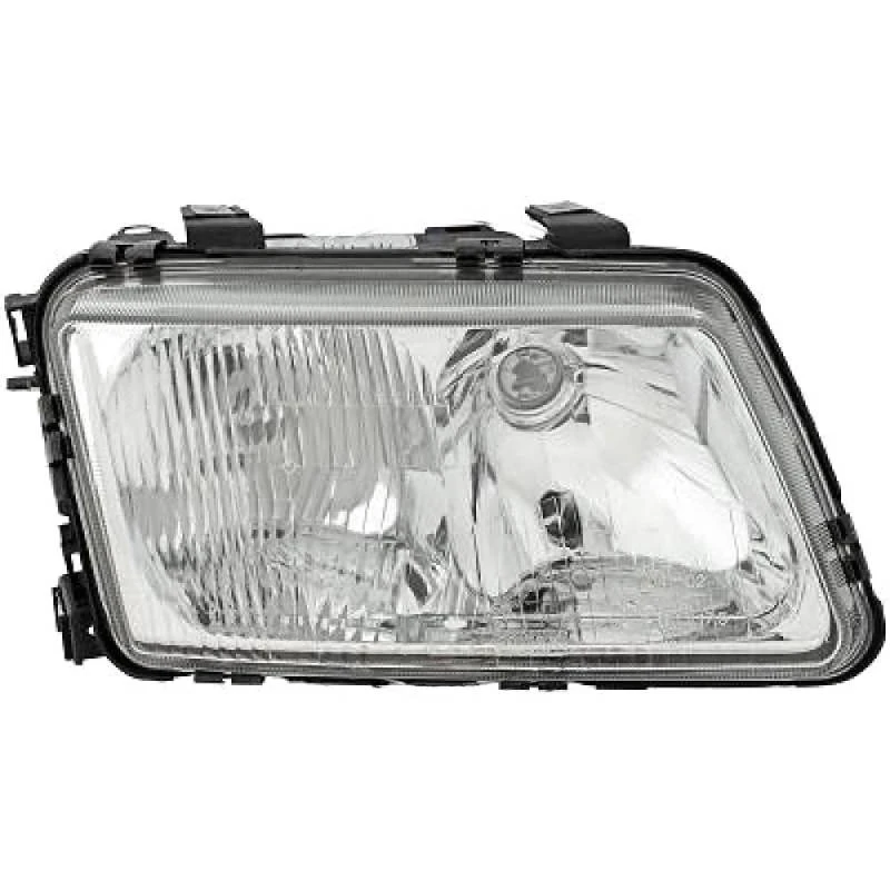 Image of DIEDERICHS 1030980 Headlights H7, Right Headlight (259)