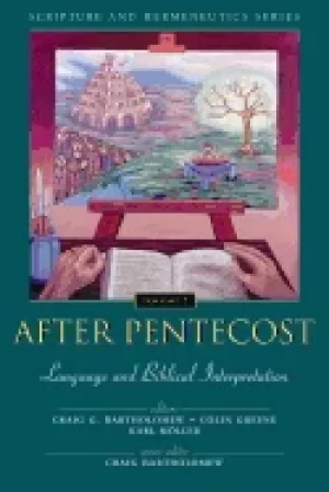 Image of after pentecost language and biblical interpretation vol 2