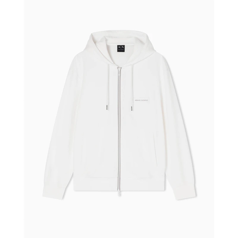 Image of Armani Exchange SWEATSHIRT Cream male S