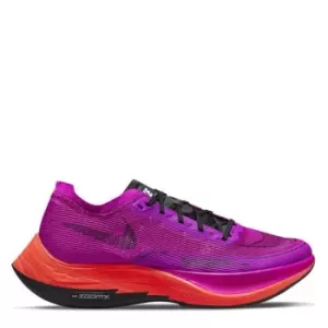 image of Nike ZoomX Vaporfly Next% 2 Womens Racing Shoe - Purple