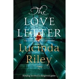 Image of The Love Letter Paperback / softback 2018