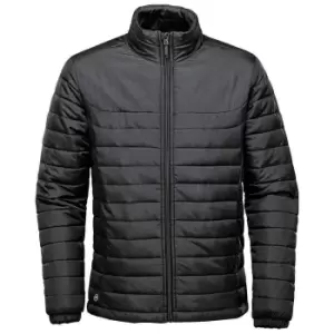Image of Stormtech Mens Nautilus Quilted Padded Jacket (L) (Black)