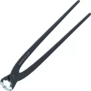 Image of Knipex 99 00 220 K12 Concretors' Nippers (Tower Pincer Steel Fixer...