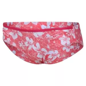 Image of Regatta Aceana Bikini Brief - PchBlmHbsPrn