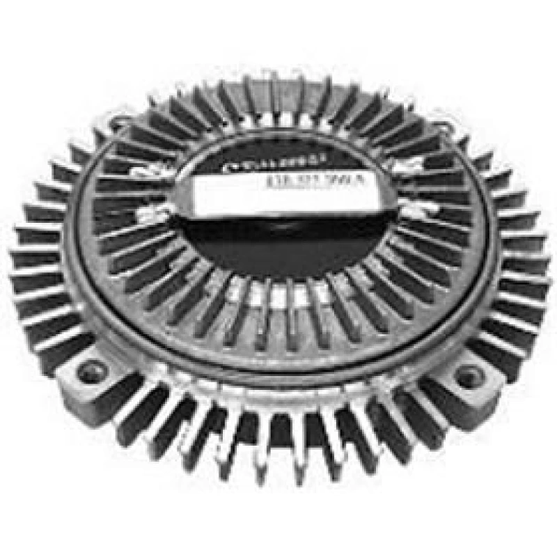 Image of VAN WEZEL Fan clutch VAN WEZEL 0325740
