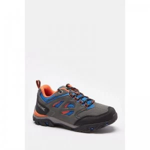 image of Regatta Walking Shoe Low Holcombe Unisex