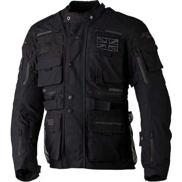 Image of RST Ambush Jacket Black Size 42