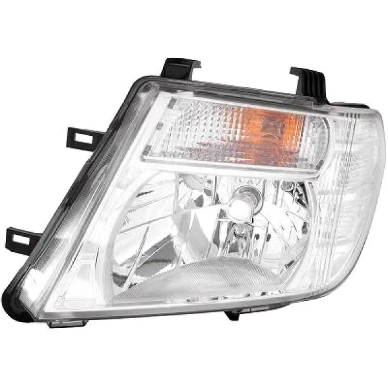 Image of DIEDERICHS 6084281 Headlights H4, Left Headlight (259)