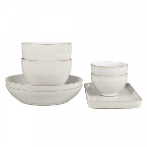 image of Denby Natural Canvas Takeaway Set