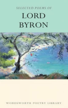 Image of The Collected Poems of Lord Byron by Lord Byron Paperback