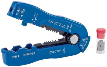 image of Draper Expert 20-10 AWG Wire Strippers 26320