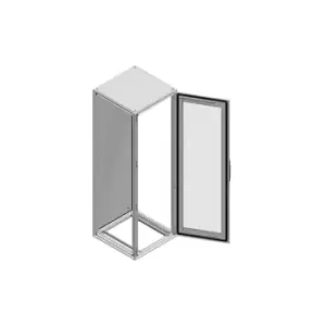 Image of Schneider Electric NSYSF18680T Spacial SF Glazed Door 1800 x 600 x 800