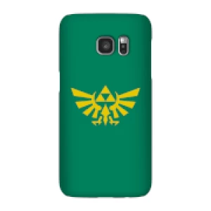 Image of Nintendo The Legend Of Zelda Hyrule Phone Case - Samsung S7 - Snap Case - Gloss