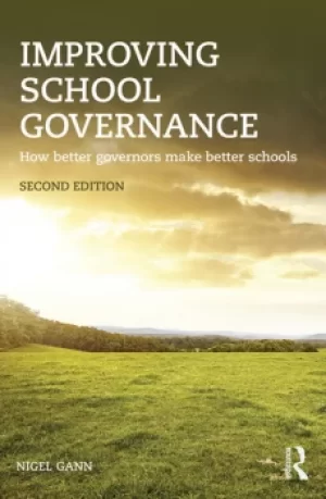 Image of Improving School GovernanceHow better governors make better schools