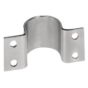 Image of Hama Pole Clip for Antennas/SAT Mounting Tube, 48 mm