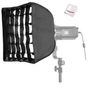 Image of Godox SA-30 Grid Softbox 30x30cm For S30/S60