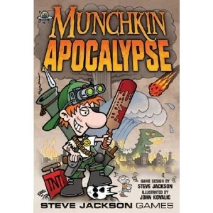 image of Munchkin Apocalypse