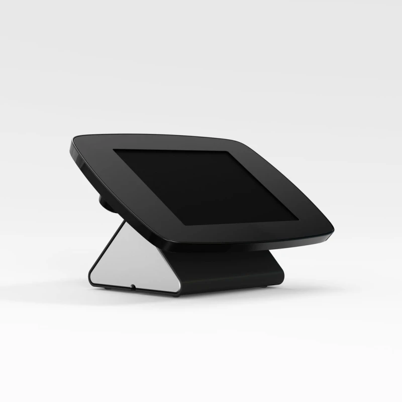 Image of Bouncepad Flip Apple iPad Mini 6th Gen Black Exposed Front Camer