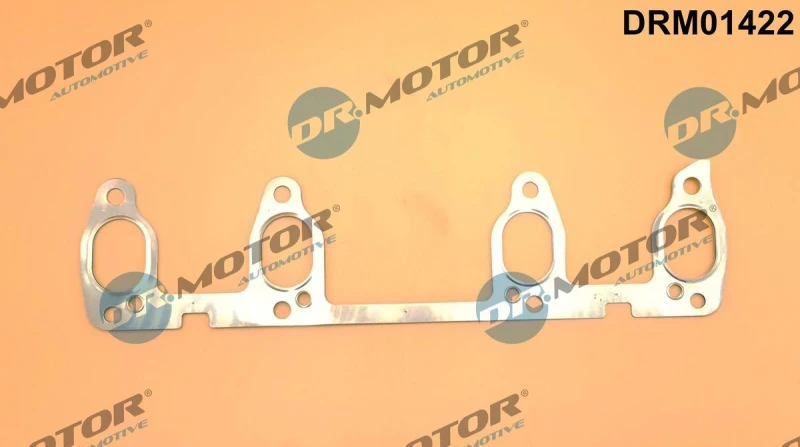 Image of DR.MOTOR AUTOMOTIVE Exhaust manifold gasket DR.MOTOR AUTOMOTIVE DRM01422