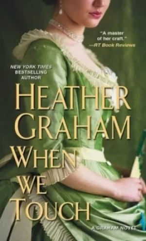 Image of When we touch by Heather Graham