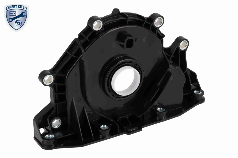 Image of VAICO V10-3682 Crankshaft Seal Q+, original equipment manufacturer quality, frontal sided Shaft Seal,crankshaft (572)