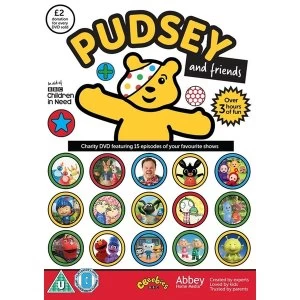 image of BBC Children in Need - Pudsey and Friends DVD