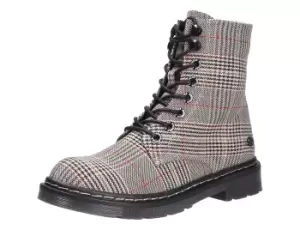 image of Dockers Lace-up Boots multi-coloured Damen Stiefel 5