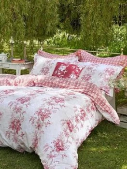 Image of Cabbages & Roses Charlotte Duvet Cover