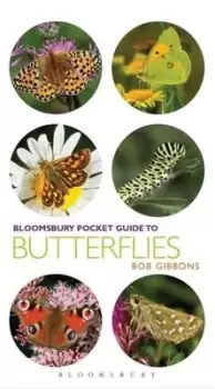 Image of Pocket guide to butterflies by Bob Gibbons