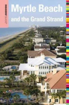 Image of Myrtle Beach and the Grand Strand by Janice Mcdonald Book
