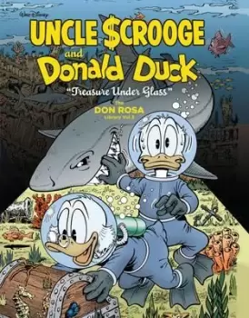 Image of Walt Disney Uncle Scrooge and Donald Duck: Treasure Under by Don Rosa