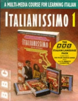 Image of Ialianissimo. 1 Beginners by Denise De Rme Hardback