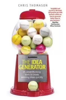 Image of The idea generator by Chris Thomason