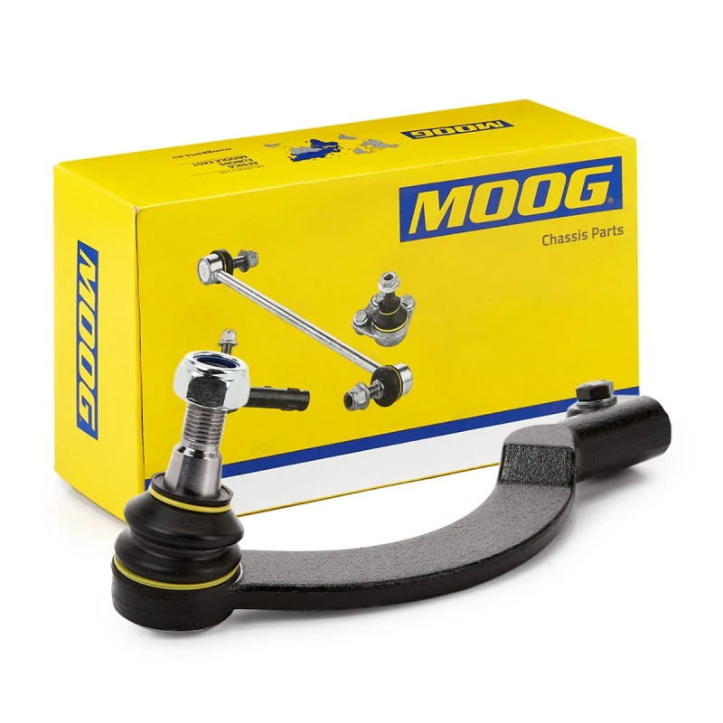 Image of MOOG RE-ES-0809 Track rod end Tie Rod End (914)
