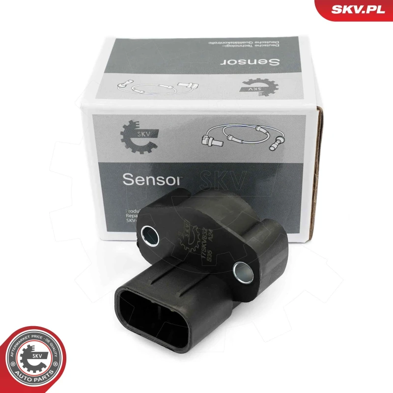 Image of ESEN SKV Throttle position sensor ESEN SKV 17SKV832