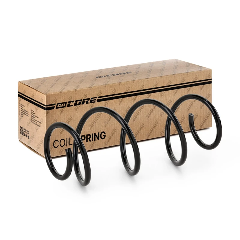 Image of goCORE GCA880333 Coil spring Front Axle Coil Spring (188)