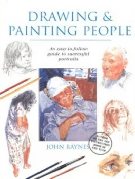 Image of Drawing and Painting People by John Raynes Hardback