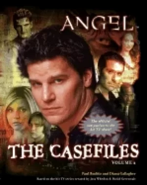 Image of casefiles volume 2