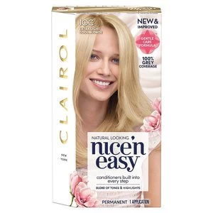 image of Nice n Easy 10C Extra Light Cool Blonde Blonde