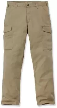 Image of Carhartt Rigby Cargo Pants, green-brown, Size 31, green-brown, Size 31