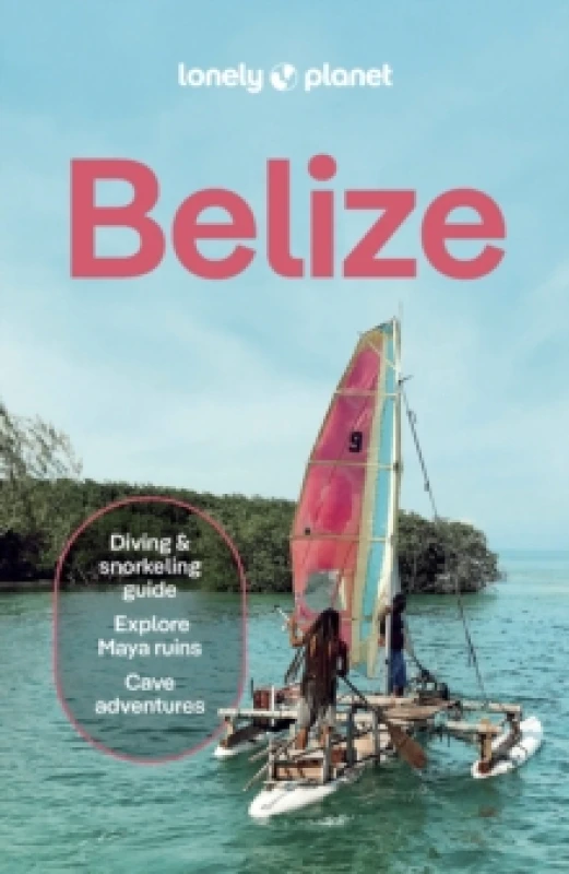 Image of Lonely Planet Belize Paperback / softback
