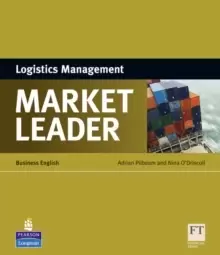 Image of Market Leader ESP Book - Logistics Management
