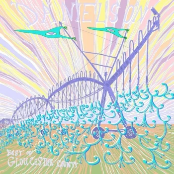Image of Danielson - Best Of Gloucester County CD