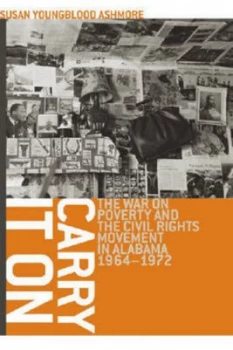 Image of Carry It on by Susan Youngblood Ashmore Book