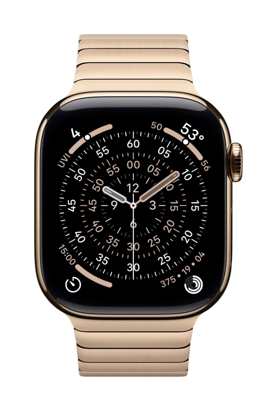 Image of Apple Apple 42mm Gold Link Bracelet MXMC3ZM/A