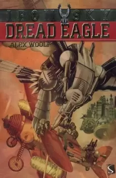 Image of Dread eagle by Alex Woolf