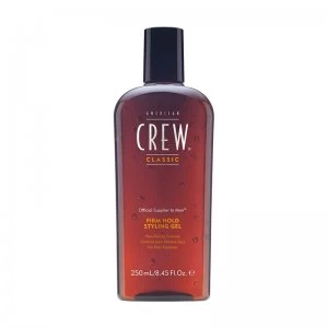 image of American Crew Classic Firm Hold Styling Gel 250ml