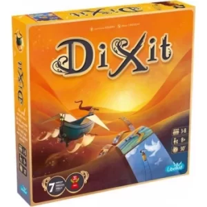Image of Dixit 2021 Refresh Board Game