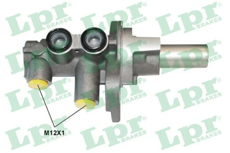 Image of LPR Brake master cylinder LPR 6109