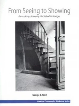 Image of From Seeing to Showing by George E Todd Paperback